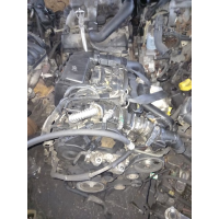 Двигун Citroen BERLINGO 1.6 HDI 110 9HZ DV6TED4, 2008, 1.6 л, дизель.