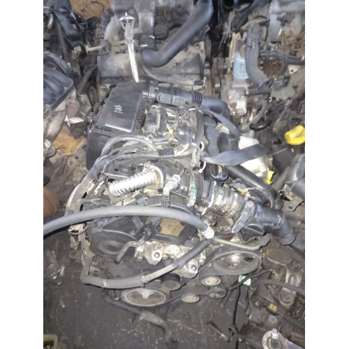 Двигун Citroen BERLINGO 1.6 HDI 110 9HZ DV6TED4, 2008, 1.6 л, дизель. Двигун Citroen BERLINGO 1.6 HDI 110 9HZ DV6TED4, 2008, 1.6 л, дизель.