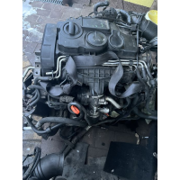 Мотор BMN 2.0TDI для VWG Touran Caddy Skoda Passat Audi Seat, 2004 рік, дизель, 2.0 л.