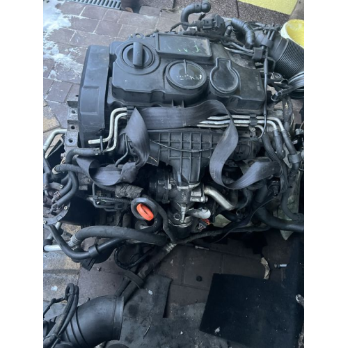 Мотор BMN 2.0TDI для VWG Touran Caddy Skoda Passat Audi Seat, 2004 рік, дизель, 2.0 л. Мотор BMN 2.0TDI для VWG Touran Caddy Skoda Passat Audi Seat, 2004 рік, дизель, 2.0 л.