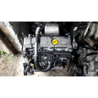 Двигун Opel 2.0DTI, Vectra B, Zafira, Astra G, 2000-2005, дизель, 2.0 л.