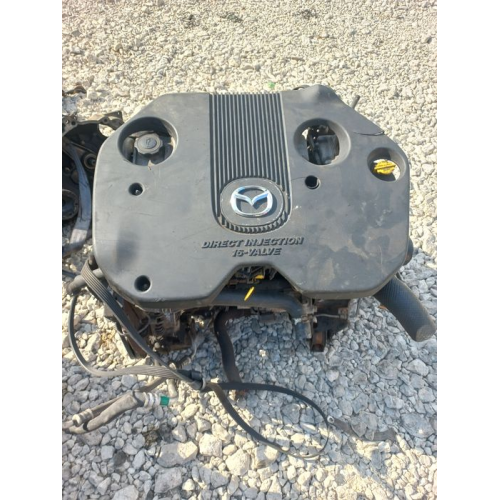 Двигун Mazda RF2A 2.0 для 626, 323, Premacy, MPV. 1999-2006 рр. Бензиновий. Двигун Mazda RF2A 2.0 для 626, 323, Premacy, MPV. 1999-2006 рр. Бензиновий.