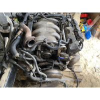 Двигун Mercedes-Benz M112 E32 V6 3.2 л 215 к.с. для ML W163, 2002 рік, бензин.