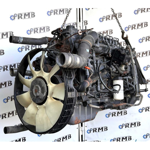 Двигун DAF LF / CF GR 165 S2 220KC E5, 6.7 л, дизель, 2015 р. Двигун DAF LF / CF GR 165 S2 220KC E5, 6.7 л, дизель, 2015 р.
