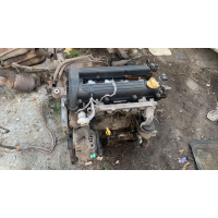 Двигун Opel Vectra C 2.2 Z22SE AF23 2002 2.2 бензин