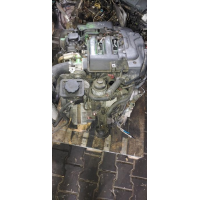 Двигун BMW E46 2.0D M47 2001 2.0 л дизель.