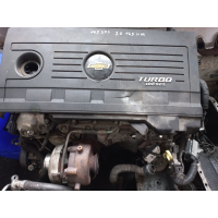 Двигун мотор Chevrolet Orlando 2.0 cdti Z20D1, 2011 рік, дизель, 2.0 л.
