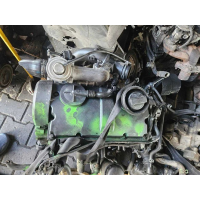 Двигун Volkswagen Bora 1.9 TDI, 2002 р., 1.9 л, дизель.