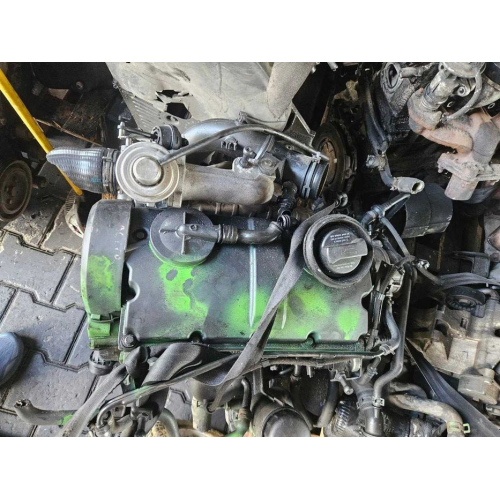 Двигун Volkswagen Bora 1.9 TDI, 2002 р., 1.9 л, дизель. Двигун Volkswagen Bora 1.9 TDI, 2002 р., 1.9 л, дизель.