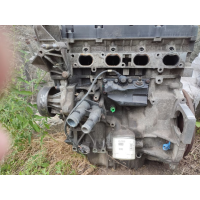 Двигун мотор Ford Focus 2 1.6 бензин HWDA, 2008 рік, об'єм 1.6 л.