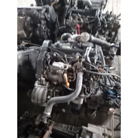 Двигун Ford GALAXY 1.9 TDI AVG, 2001 рік, об'єм 1.9 л, дизель.
