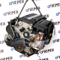 Двигун Mercedes M 271.940 1.8 16V для W203 C200 W211 E200 2002 1.8 бензин.