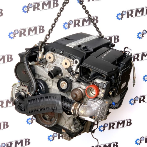 Двигун Mercedes M 271.940 1.8 16V для W203 C200 W211 E200 2002 1.8 бензин. Двигун Mercedes M 271.940 1.8 16V для W203 C200 W211 E200 2002 1.8 бензин.