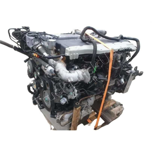 Двигун MAN D2676 LF46 LF26 440л/с Євро6 2015 12.4л дизель. Двигун MAN D2676 LF46 LF26 440л/с Євро6 2015 12.4л дизель.