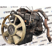 Двигун Мерседес Аксор 7.2 Е5 OM 926 LA, 2006, 7.2 л, дизель.