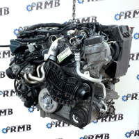 Двигун Mercedes E350 W212 3.0 CDI OM642 V6 642.838, 2010 р. В6 дизель 3.0 л.