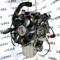 Двигун Mercedes Sprinter W906 2.2 CDI OM646 2006 2.2л дизель.