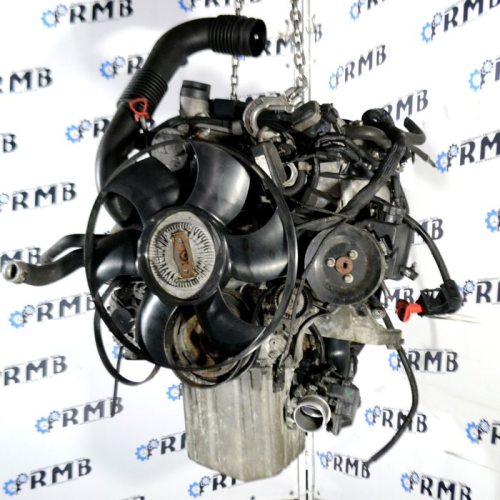 Двигун Mercedes Sprinter W906 2.2 CDI OM646 2006 2.2л дизель. Двигун Mercedes Sprinter W906 2.2 CDI OM646 2006 2.2л дизель.