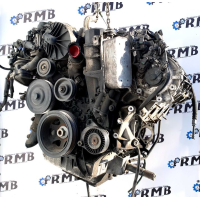 Двигун Mercedes W204 C300 3.0 V6 272 948 2007, бензин, 3.0 л.