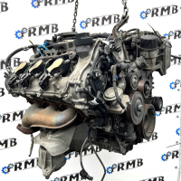 Двигун Mercedes M 272 961 V6 3.5 бензин, W204 C350, 2007 рік, 3.5 л.