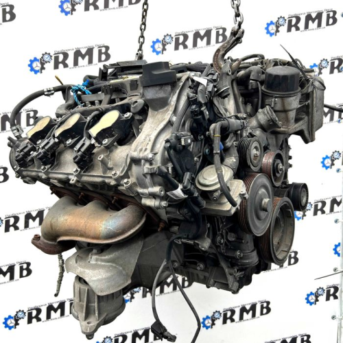 Двигун Mercedes M 272 961 V6 3.5 бензин, W204 C350, 2007 рік, 3.5 л. Двигун Mercedes M 272 961 V6 3.5 бензин, W204 C350, 2007 рік, 3.5 л.