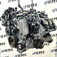 Двигун Mercedes W207 E350 M 272 983 V6 3.5 бензин, 2010 рік, 3.5 л.