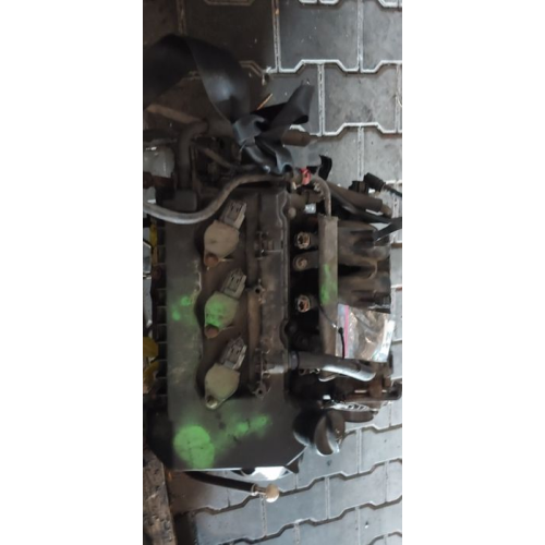 Двигун Mitsubishi Colt 1.1 V12, 2005 рік, 1.1 л, бензин.