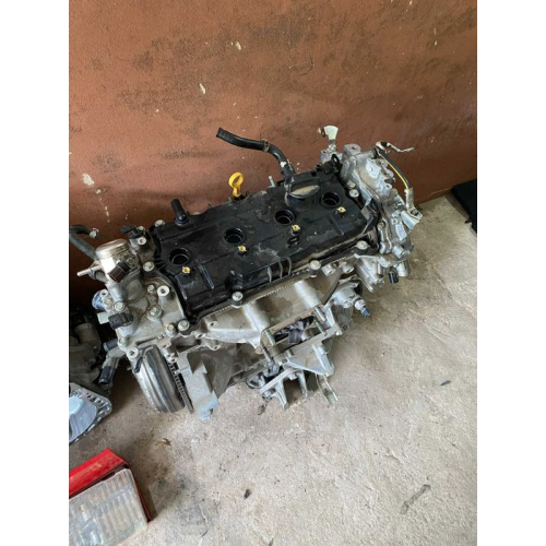 Двигун мотор Nissan Rogue Т33 2021-2022 2.5 PR25, бензин, 2.5 л.