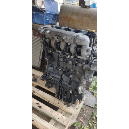 Двигун Opel 1.9 diesel, рік випуску 2005, об'єм 1.9 л, паливо дизель. Під розбір. Двигун Opel 1.9 diesel, рік випуску 2005, об'єм 1.9 л, паливо дизель. Під розбір.