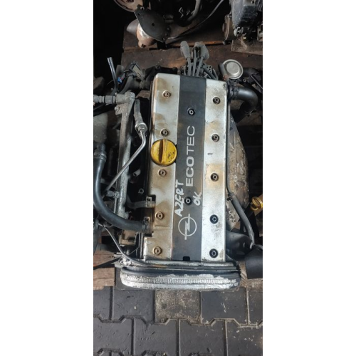 Двигун Opel Astra G Vectra B Zafira A 1.8v16, 2000 рік, бензин, об'єм 1.8 литра. Двигун Opel Astra G Vectra B Zafira A 1.8v16, 2000 рік, бензин, об'єм 1.8 литра.