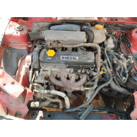 Двигун Opel Combo Corsa Kadett Astra Vectra 1.7 D, 1990-1998, дизель, 1.7 л. Двигун Opel Combo Corsa Kadett Astra Vectra 1.7 D, 1990-1998, дизель, 1.7 л.