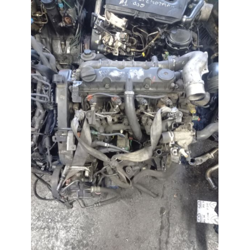 Двигун Peugeot Expert 2.0 JTD HDI 109 к.с. RHZ, 2007 рік, дизель, 2.0 л. Двигун Peugeot Expert 2.0 JTD HDI 109 к.с. RHZ, 2007 рік, дизель, 2.0 л.