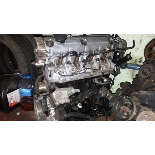 Двигун Renault 1.9 DTI для Laguna-Kango-Megan, 2001 рік, дизель, об'єм 1.9 л. Двигун Renault 1.9 DTI для Laguna-Kango-Megan, 2001 рік, дизель, об'єм 1.9 л.