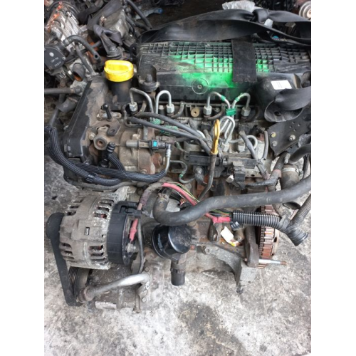 Двигун мотор Renault LOGAN 1.5 dCi K9K 792, 2008 р., 1.5 л, дизель.
