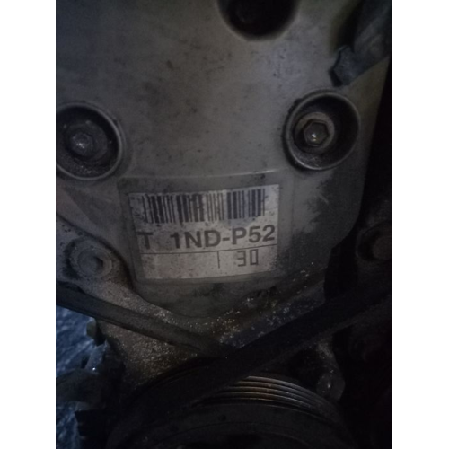 Двигун мотор T1ND-P52A для Toyota Yaris 1.4, рік випуску невідомий, об'єм 1.4 л, паливо - бензин. Двигун мотор T1ND-P52A для Toyota Yaris 1.4, рік випуску невідомий, об'єм 1.4 л, паливо - бензин.