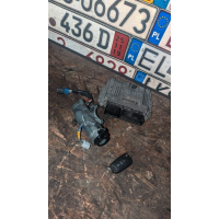 Електронний блок управління двигуном Bosch для Kia Ceed 1.6 CRDi 2011, дизель, 39114-2A511.