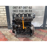 Двигун мотор Volkswagen Golf 1.9 TDI 2005, 1.9 л дизель.