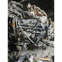 Двигун Volkswagen 1.6/1.9 TDI, Golf/Passat/Seat T3, 1990-2000, дизель, українською.