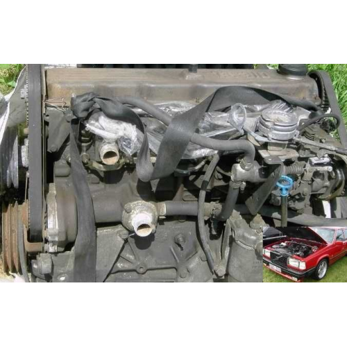 Двигун мотор Volvo D24TIC 740 760 940 2.4 л дизель турбо-дизель 1985-1998 р. Двигун мотор Volvo D24TIC 740 760 940 2.4 л дизель турбо-дизель 1985-1998 р.