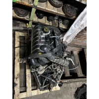 Двигун Ford Transit 2.0tddi, Duratorq, 2000 р., 2.0 л, дизель.