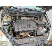 Двигун мотор Hyundai Accent MC 1.4 G4EE, 2006 рік, бензин, об'єм 1.4 л.