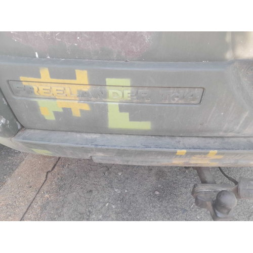 Двигун Land Rover Freelander TD4, дизель, 2005 рік, 2.0 л, 4 циліндри. Двигун Land Rover Freelander TD4, дизель, 2005 рік, 2.0 л, 4 циліндри.
