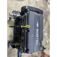 Двигун F16D4 для Chevrolet Cruze, Aveo, Sonic, Trax, Opel Astra, Zafira, Insignia. 2010-х, 1.6 л, бензин.