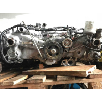 Двигун мотор FB20 FB25 для Subaru Legacy/Outback/Forester/Impreza, 2012 рік, 2.0-2.5 л, бензин.