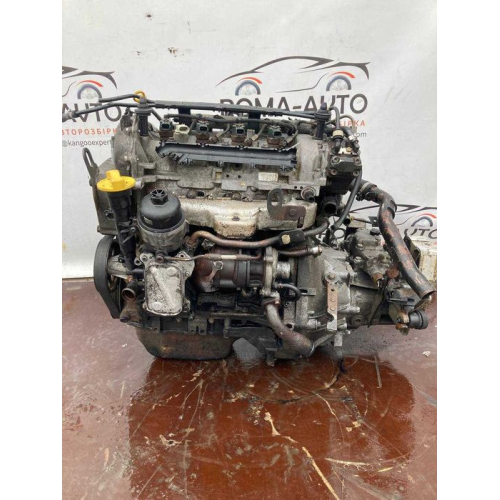 Двигун Fiat 1.3MJet 188A9000 для Doblo, Panda, Opel, Lancia. 1.3 л, дизель. Двигун Fiat 1.3MJet 188A9000 для Doblo, Panda, Opel, Lancia. 1.3 л, дизель.