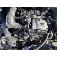 Двигун мотор Ford Fiesta 1.0 EcoBoost M1JE, 2019, 1.0 л, бензин.