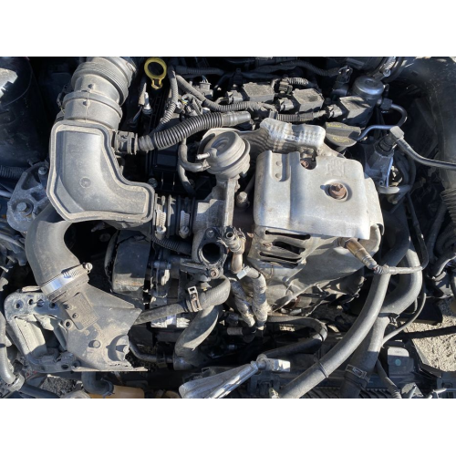 Двигун мотор Ford Fiesta 1.0 EcoBoost M1JE, 2019, 1.0 л, бензин. Двигун мотор Ford Fiesta 1.0 EcoBoost M1JE, 2019, 1.0 л, бензин.
