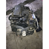 Двигун Ford Fusion 1.4 Tdci Mazda 2 Fiesta F6JA 68KM, 2002, 1.4 л, дизель.