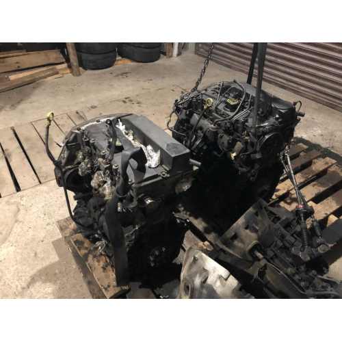 Двигун Ford Transit 2.0 tddi, 2000 рік, дизель, 2.0 л. Двигун Ford Transit 2.0 tddi, 2000 рік, дизель, 2.0 л.