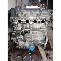 Двигун Hyundai G4FC 1.6, 2010, бензин, 1.6 л.